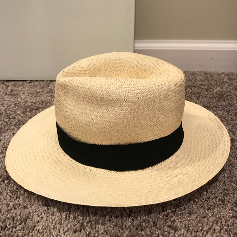 Genuine Panama Hat